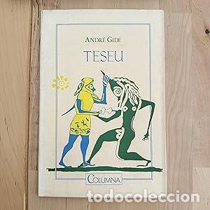 Libros: Teseu - Gide, Andr&eacute; - Foto 1
