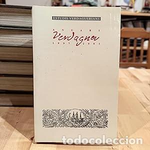 Libros: Anuari Verdaguer 1997 - 2001 - AA.VV. - Foto 1
