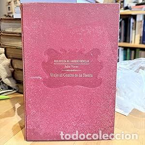 Libros: Viaje al centro de la Tierra - Verne, Julio