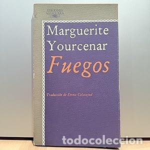 Libros: Fuegos - Yourcenar, Marguerite - Foto 1