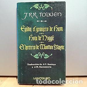 Libros: Egidio, el granjero de ham - TOLKIEN, J. R. R. - Foto 1