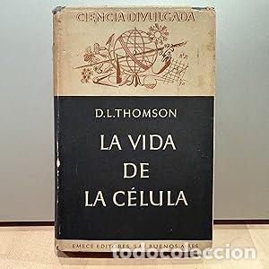 Libros: La vida de la c&eacute;lula - Thomson, D.L. - Foto 1