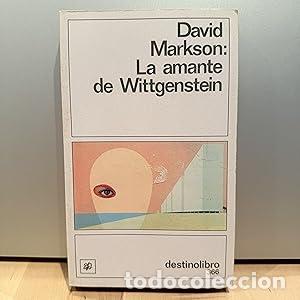 Libros: La amante de Wittgenstein - Markson, David - Foto 1
