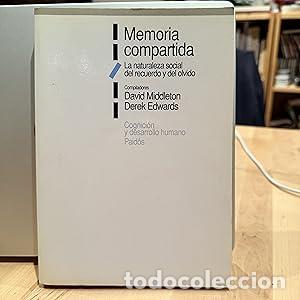 Libros: Memoria compartida - Middleton, David, Derek, Edwards - Foto 1