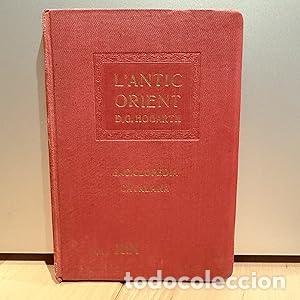 Libros: LAntic Orient - Hogarth, D.G. - Foto 1