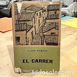 Libros: El Carrer - Romero, Llu&iacute;s - Foto 1