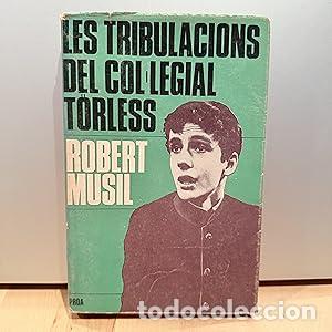 Libros: Les tribulacions del col legial Torless - Robert Musil - Foto 1