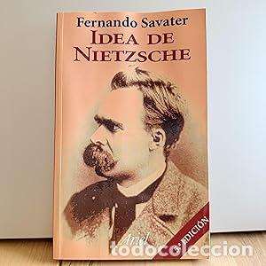 Libros: Idea de Nietzsche - Savater, Fernando - Foto 1
