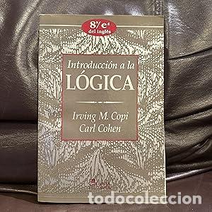 Libri di seconda mano: Introduccion a la logica / Introduction to Logic - Copi, Irving M., Cohen, Carl