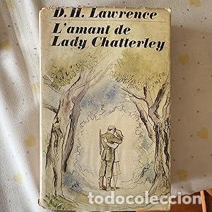 Libros: LAMANT DE LADY CHATTERLEY - LAWRENCE, DAVID HERBERT - Foto 1