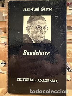 Libros: Baudelaire - Sartre, Jean-Paul - Foto 1