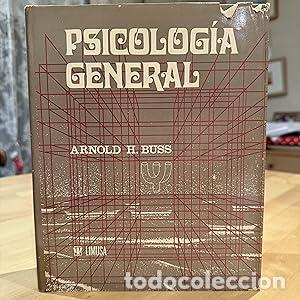 Libros: Psicolog&iacute;a General - Buss, Arnold H. - Foto 1