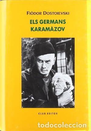 B&uuml;cher: Germans Karamazov, Els - Dostoievski, Fiodor