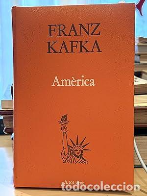 Libros: Am&egrave;rica - KAFKA, FRANZ - Foto 1