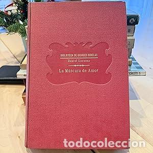 B&uuml;cher: La M&aacute;scara de Amor - Lesueur, Daniel