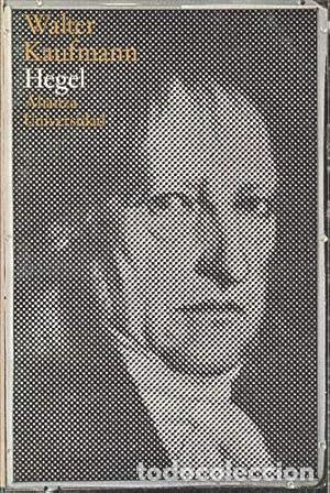 Libros: Hegel - Kaufmann,Walter - Foto 1