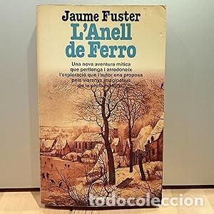 Libros: LAnell de Ferro - Fuster, Jaume - Foto 1