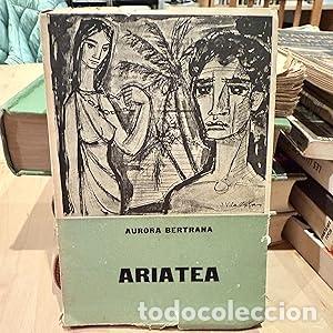 Libros: Ariatea - Bertrana, Aurora - Foto 1