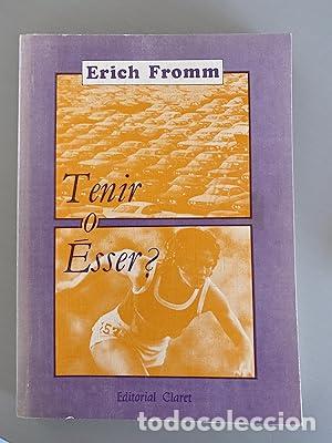 Libros: Tenir o &Eacute;sser - Fromm, Erich - Foto 1