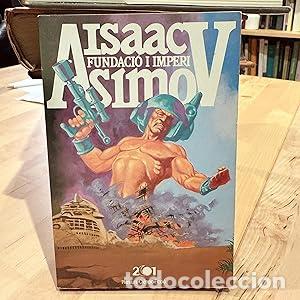 Libros: Fundacio i Imperi - ASIMOV, ISAAC - Foto 1