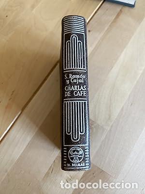 Libros: Charlas de Caf&eacute; - Ram&oacute;n y Cajal, Santiago - Foto 1