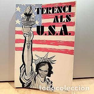 Libros: Terenci als U.S.A. - Moix, Terenci - Foto 1