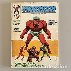 Libri di seconda mano: Los 4 Fant&aacute;sticos. Galactus, el Implacable. N&ordm; 38