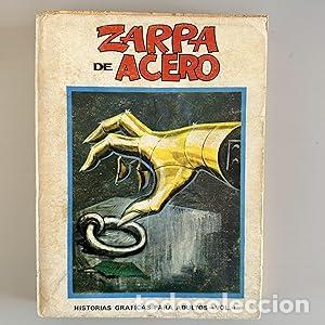 Libros: Zarpa de Acero. Vol. 4 - Foto 1