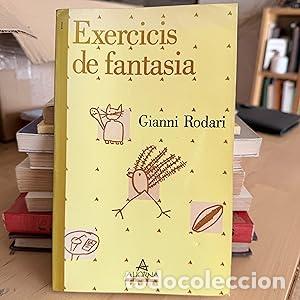 Libros: Exercicis de fantasia - Rodari, Gianni - Foto 1