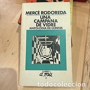 Libros: Una campana de vidre (Llibres a M&agrave;) - Rodoreda, Merc&egrave; - Foto 1