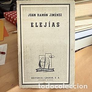 Libros: Elej&iacute;as - Jim&eacute;nez, Juan Ram&oacute;n - Foto 1