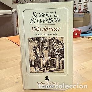 Libros: Lilla del tresor - Robert Louis Stevenson - Foto 1