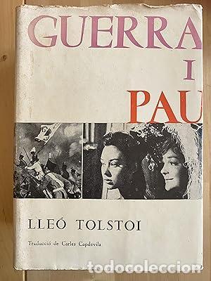 Libros: Guerra i Pau - Tolstoi, Lle&oacute; - Foto 1