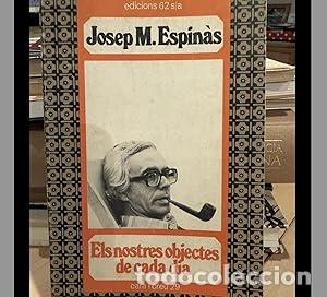 Libri di seconda mano: Els nostres objectes de cada dia (Cara i Creu) - Espin&agrave;s Masip, Josep M.