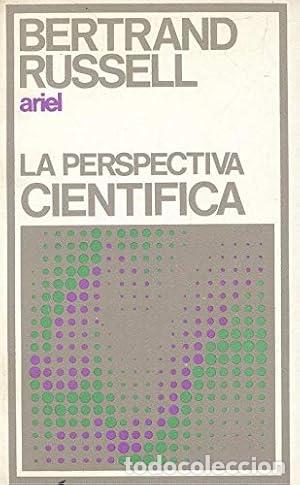 Libros: perspectiva cientifica, La - Russell,Bertrand - Foto 1