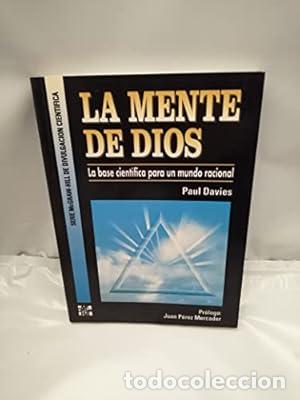 B&uuml;cher: LA MENTE DE DIOS - Davies, Paul