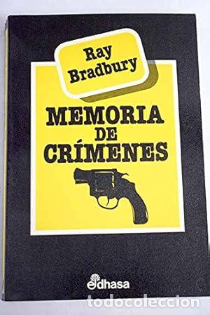 Libros: Memoria de crimenes - Bradbury, Ray - Foto 1