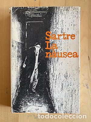 Libros: La N&agrave;usea - Sartre, Jean Paul - Foto 1