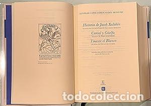 Libri di seconda mano: Novelas caballerescas del siglo XV - AA.VV.