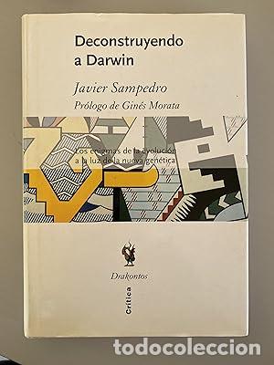 Libros: Deconstruyendo a Darwin - Sampedro, Javier - Foto 1
