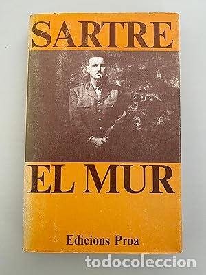 Libros: El Mur - Sartre, Jean Paul - Foto 1