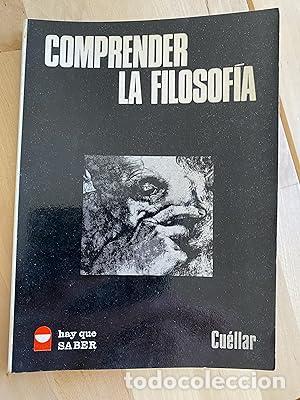 Libri di seconda mano: Comprender la Filosof&iacute;a - Cu&eacute;llar, Llu&iacute;s