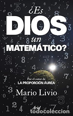 Libri di seconda mano: &iquest;Es Dios un matem&aacute;tico? (Ariel) - Livio, Mario