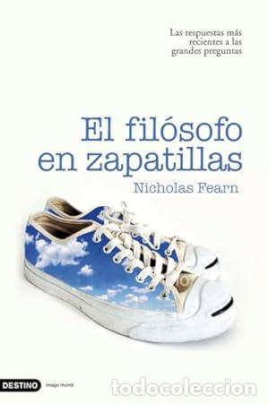 Libri di seconda mano: El fil&oacute;sofo en zapatillas: 1 (Imago Mundi) - Fearn, Nicholas