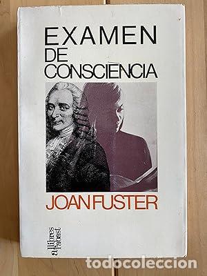 Libros: Examen de Consci&egrave;ncia - Fuster, Joan - Foto 1