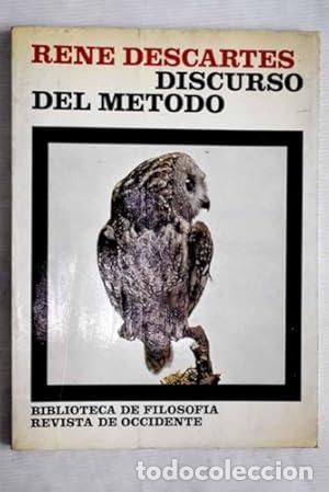 Libros: Discurso del m&eacute;todo - Descartes - Foto 1