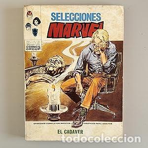 Libros: Selecciones Marvel. El cad&aacute;ver. N&ordm; 23 - Foto 1