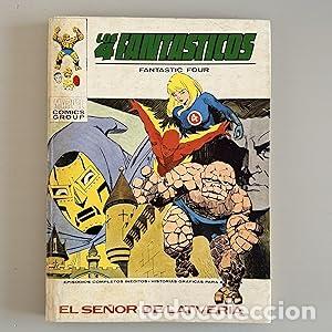 Libri di seconda mano: Los 4 Fant&aacute;sticos. El Se&ntilde;or de Latveria. N&ordm; 42