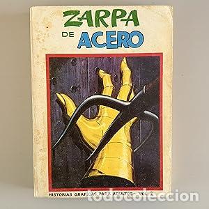 Libros: Zarpa de Acero. Vol. 8 - Foto 1