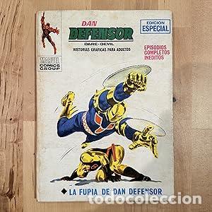 Libros: Dan Defensor. La Furia de Dan Defensor. N&ordm;10 - Foto 1